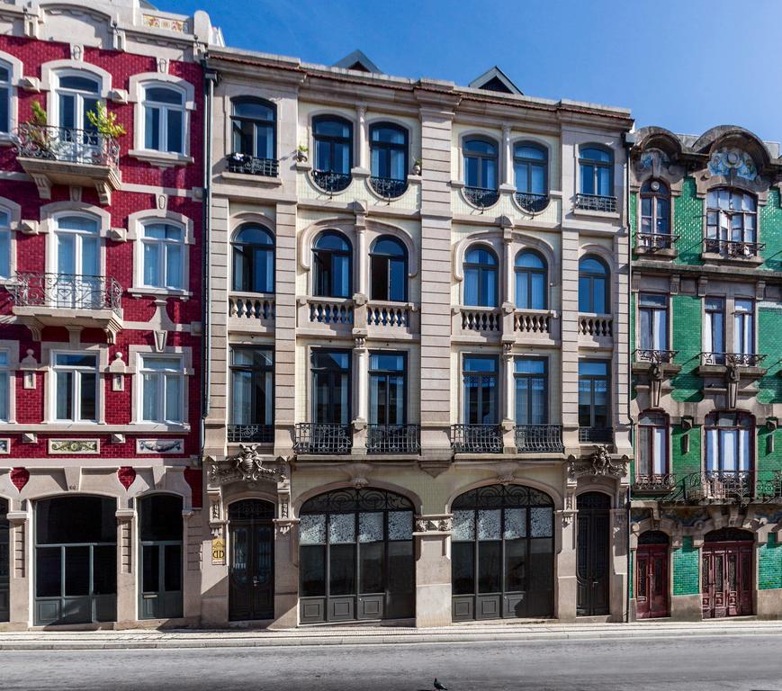 Bo - Bolhao Apartments Porto Eksteriør bilde