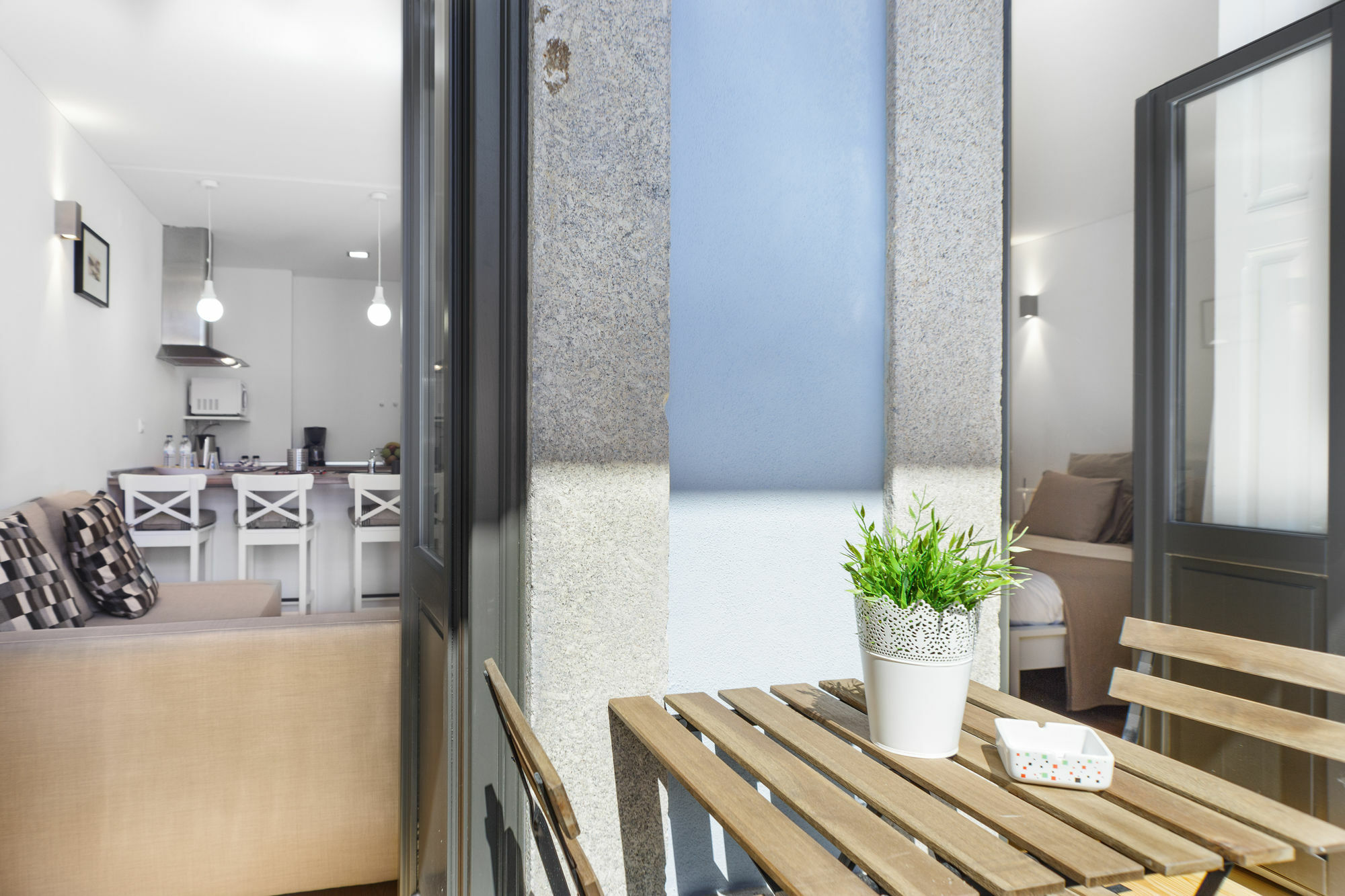 Bo - Bolhao Apartments Porto Eksteriør bilde