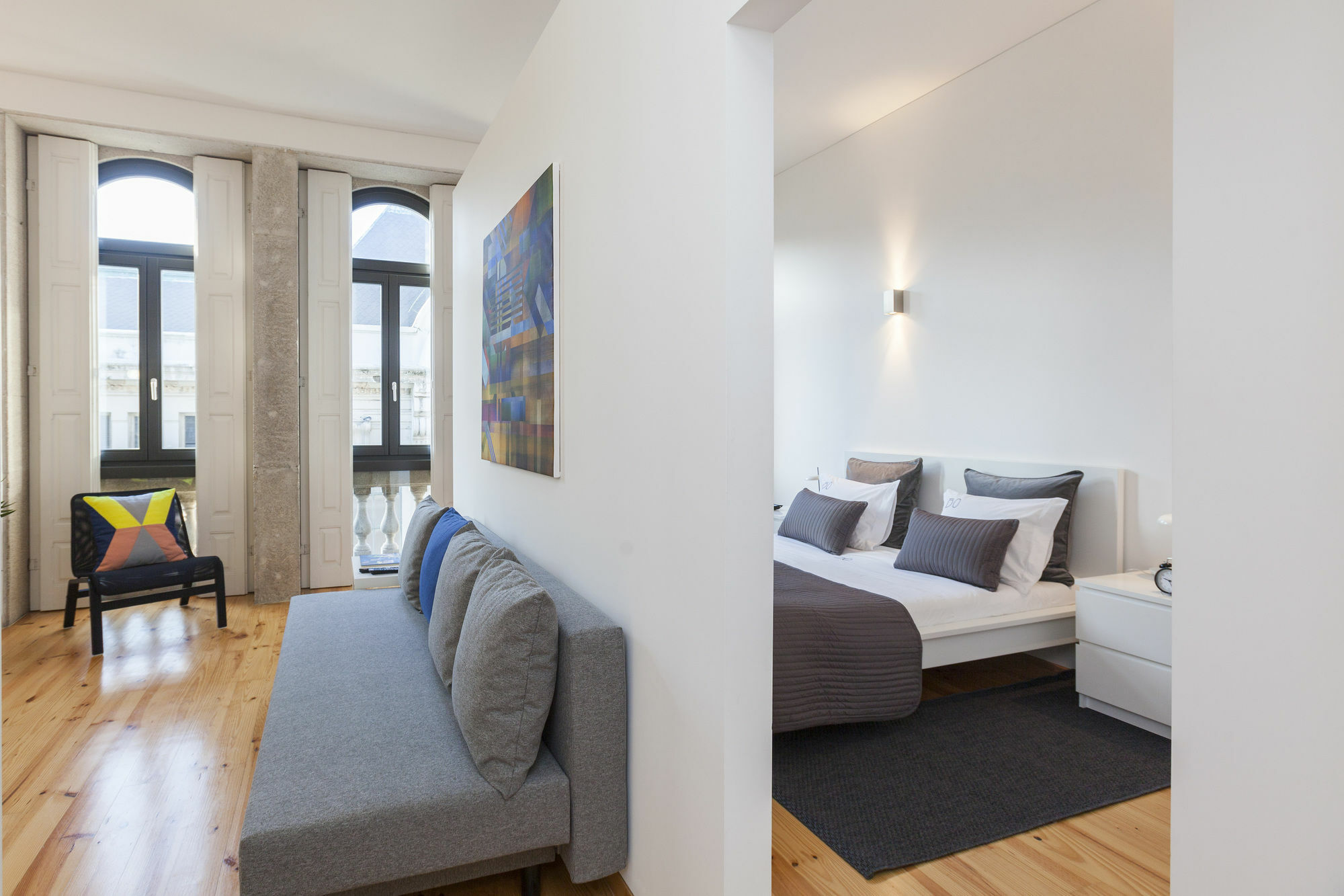 Bo - Bolhao Apartments Porto Eksteriør bilde